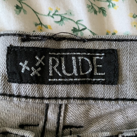 RUDE Skinny Jeans - Picture 6 of 8